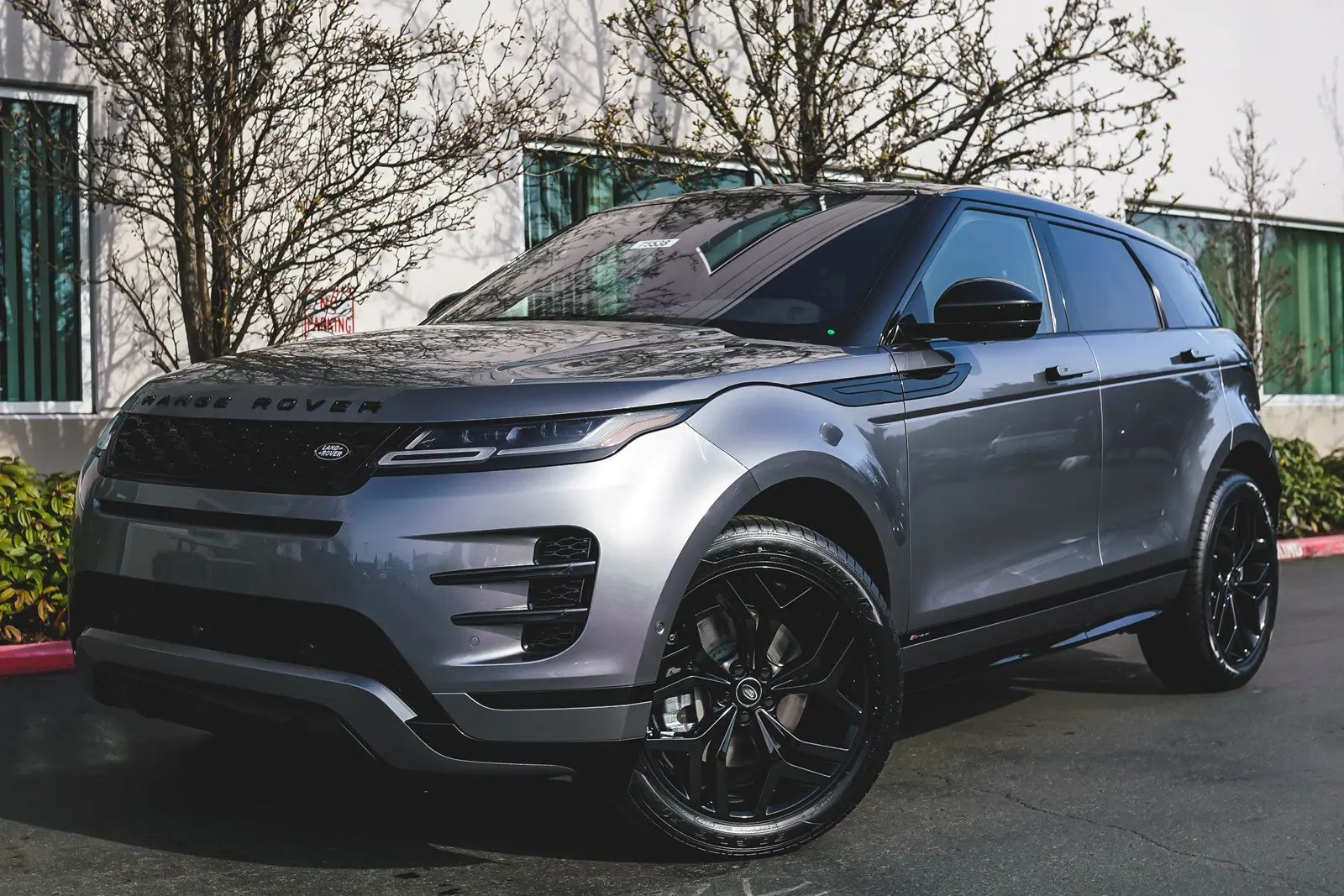 Land Rover Range Rover Evoque Range Rover Evoque 2.0 TD4 D150 R-Dynamic SE 7