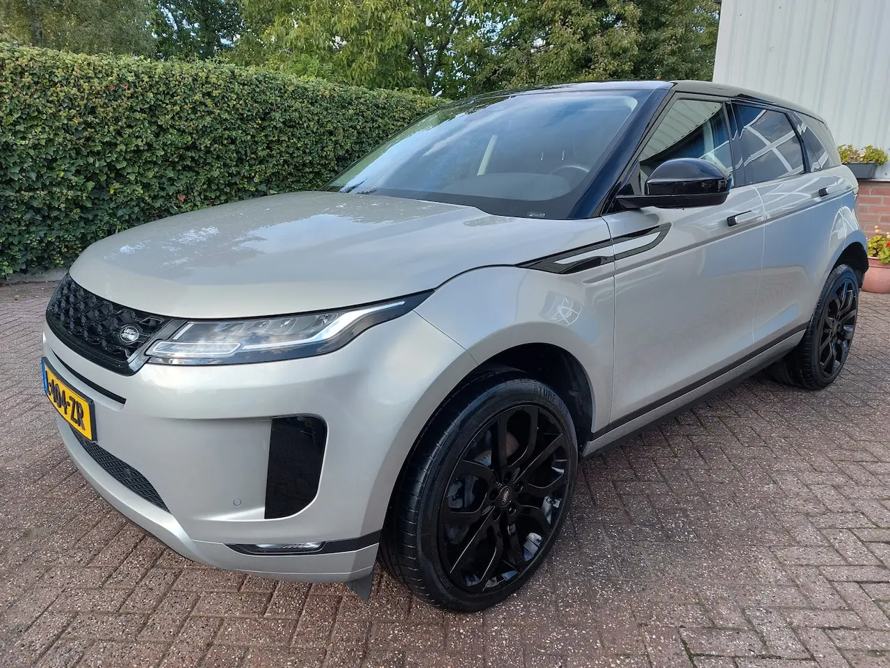 Land Rover Range Rover Evoque Range Rover Evoque 2.0 TD4 D150 R-Dynamic SE 6