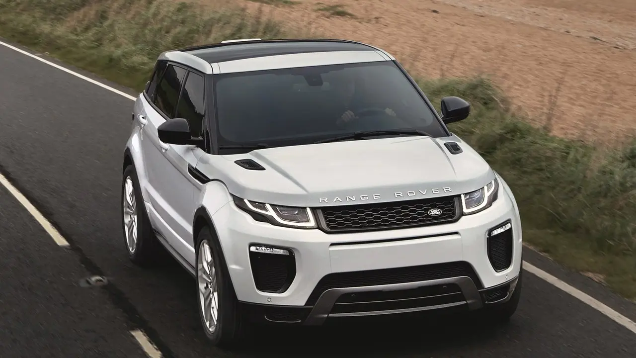 Land Rover Range Rover Evoque Range Rover Evoque 2.0 TD4 SE 0