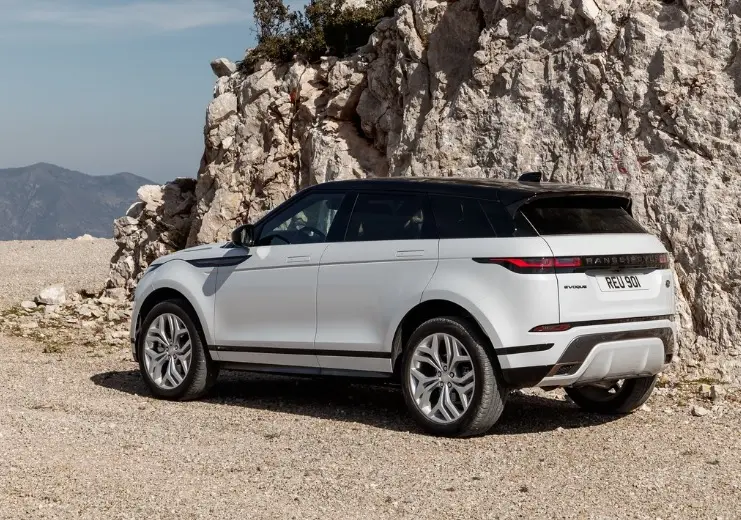 Land Rover Range Rover Evoque Range Rover Evoque 2.0 TD4 D150 SE 4