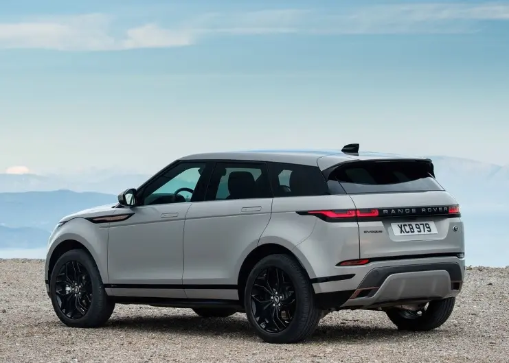 Land Rover Range Rover Evoque Range Rover Evoque 2.0 TD4 D150 SE 6