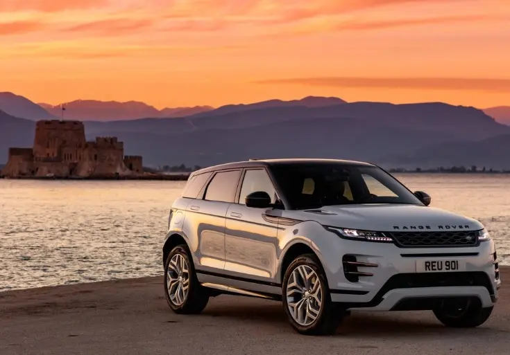Land Rover Range Rover Evoque Range Rover Evoque 2.0 TD4 D150 SE 7