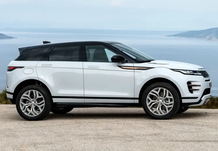Land Rover Range Rover Evoque Range Rover Evoque 2.0 TD4 D150 SE 4