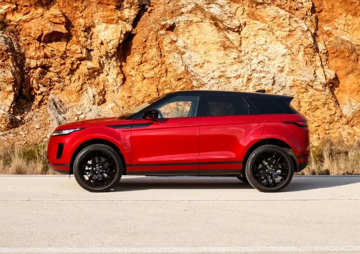 Land Rover Range Rover Evoque Range Rover Evoque 2.0 TD4 D150 SE 5