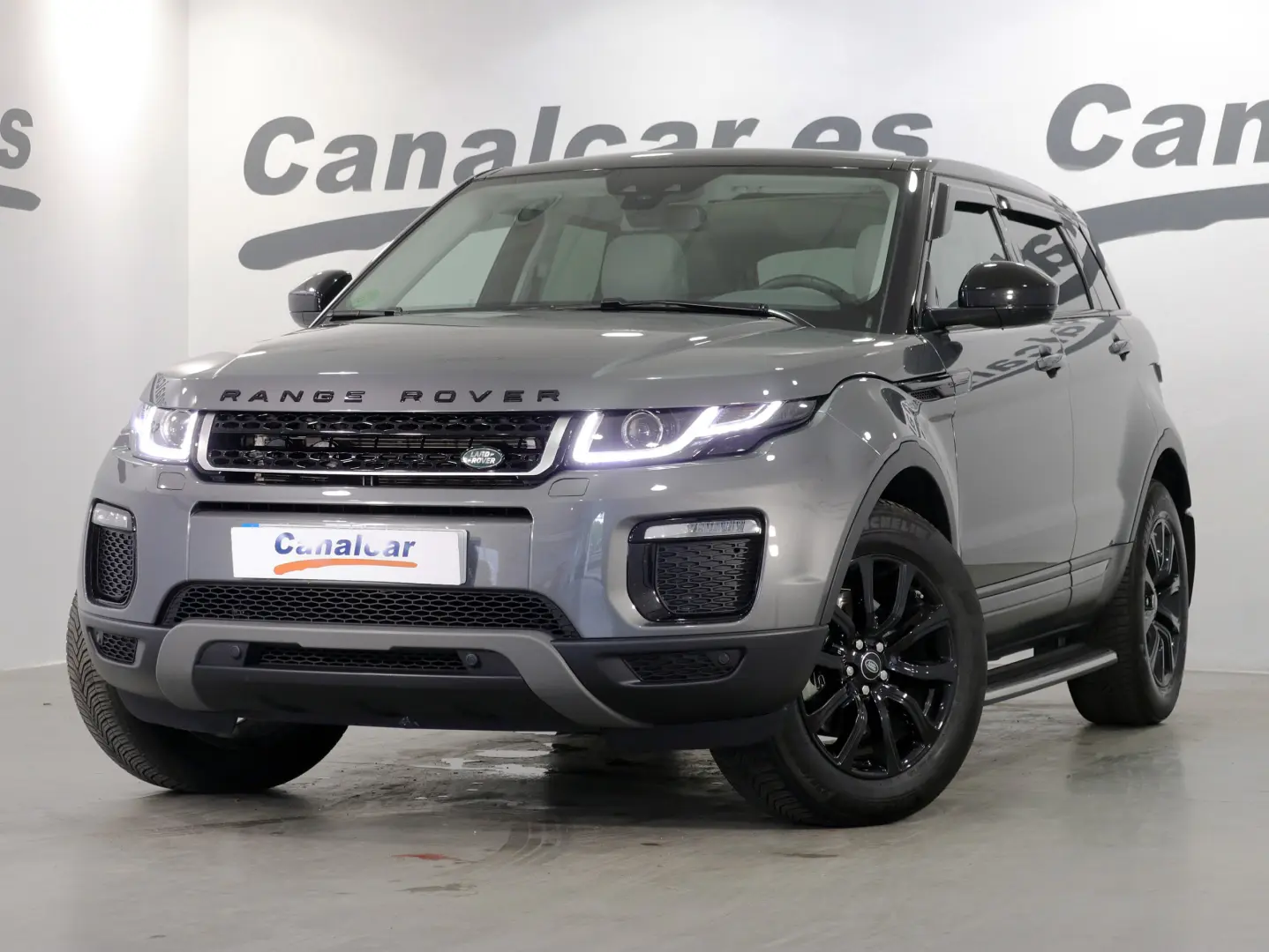 Land Rover Range Rover Evoque Range Rover Evoque 2.0 TD4 D150 SE 6