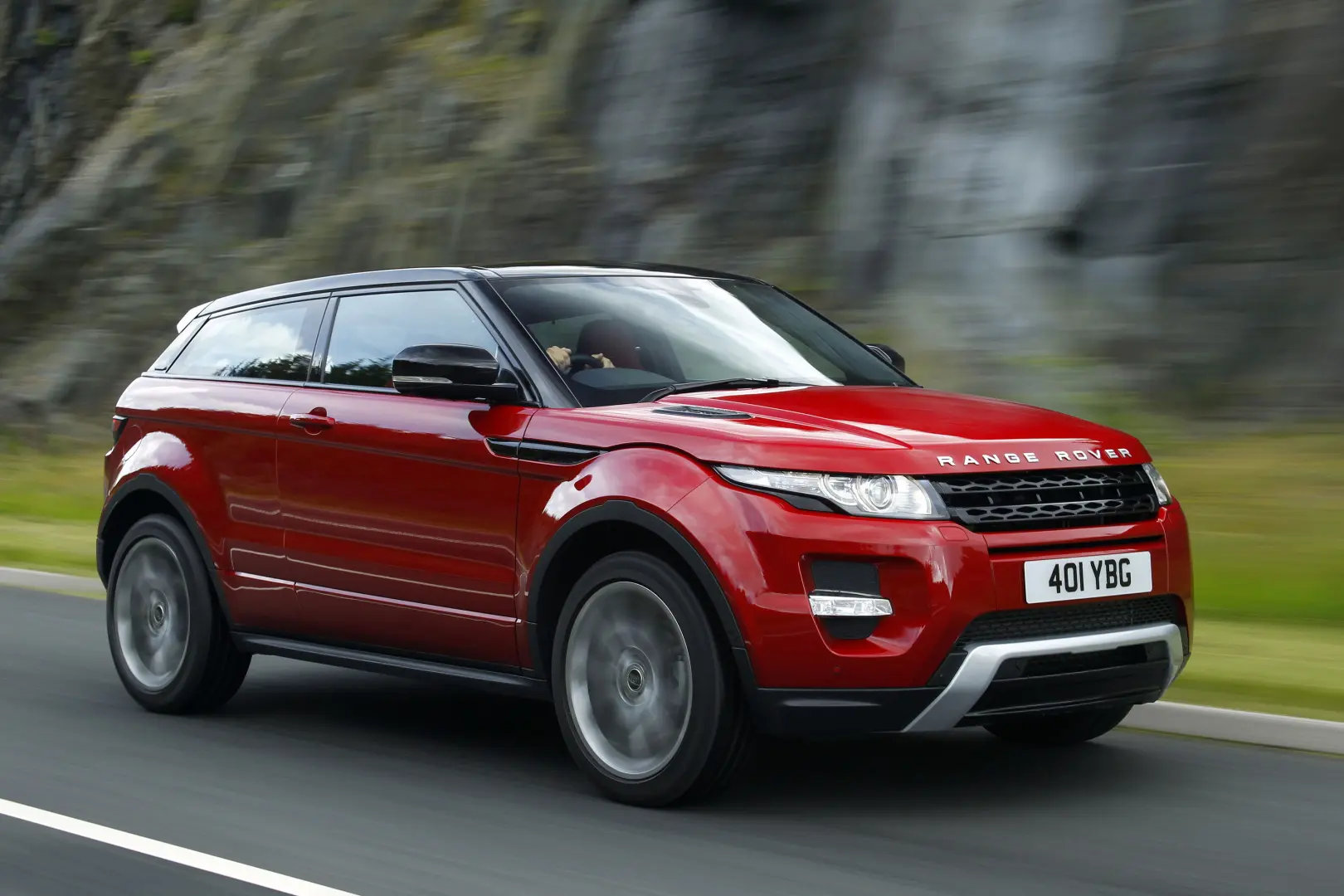 Land Rover Range Rover Evoque Range Rover Evoque 2.0 TD4 D150 SE 7