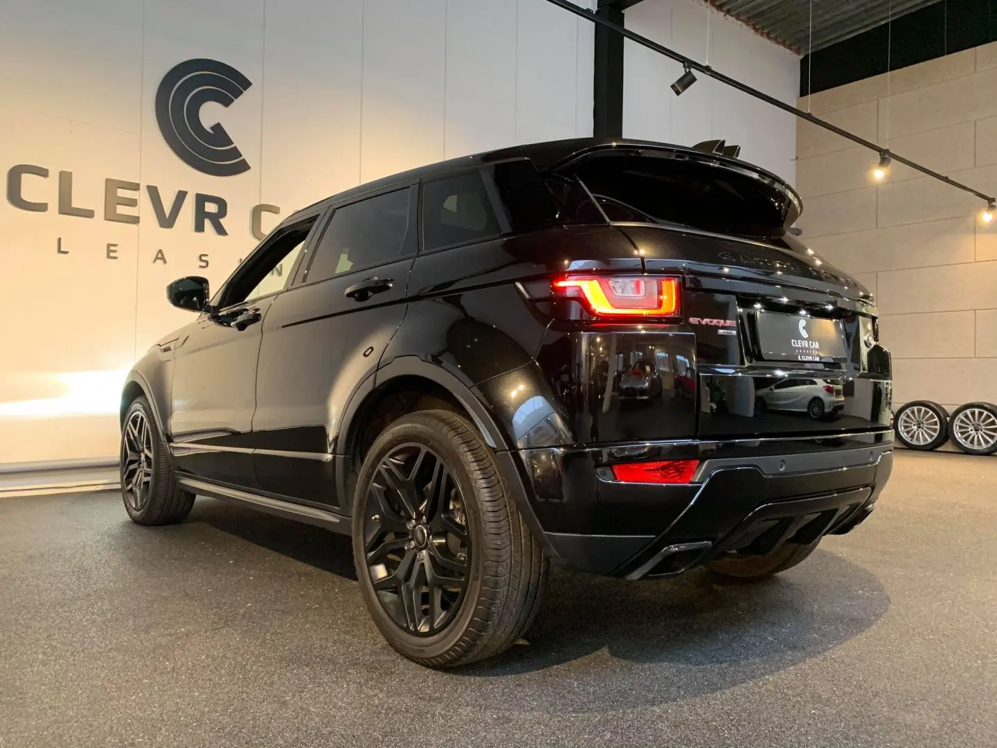 Land Rover Range Rover Evoque Range Rover Evoque 2.0 TD4 D180 HSE 4