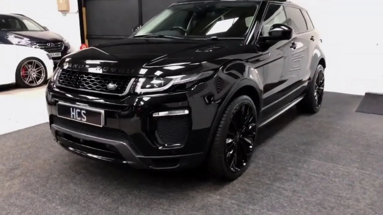 Land Rover Range Rover Evoque Range Rover Evoque 2.0 TD4 D180 HSE 5