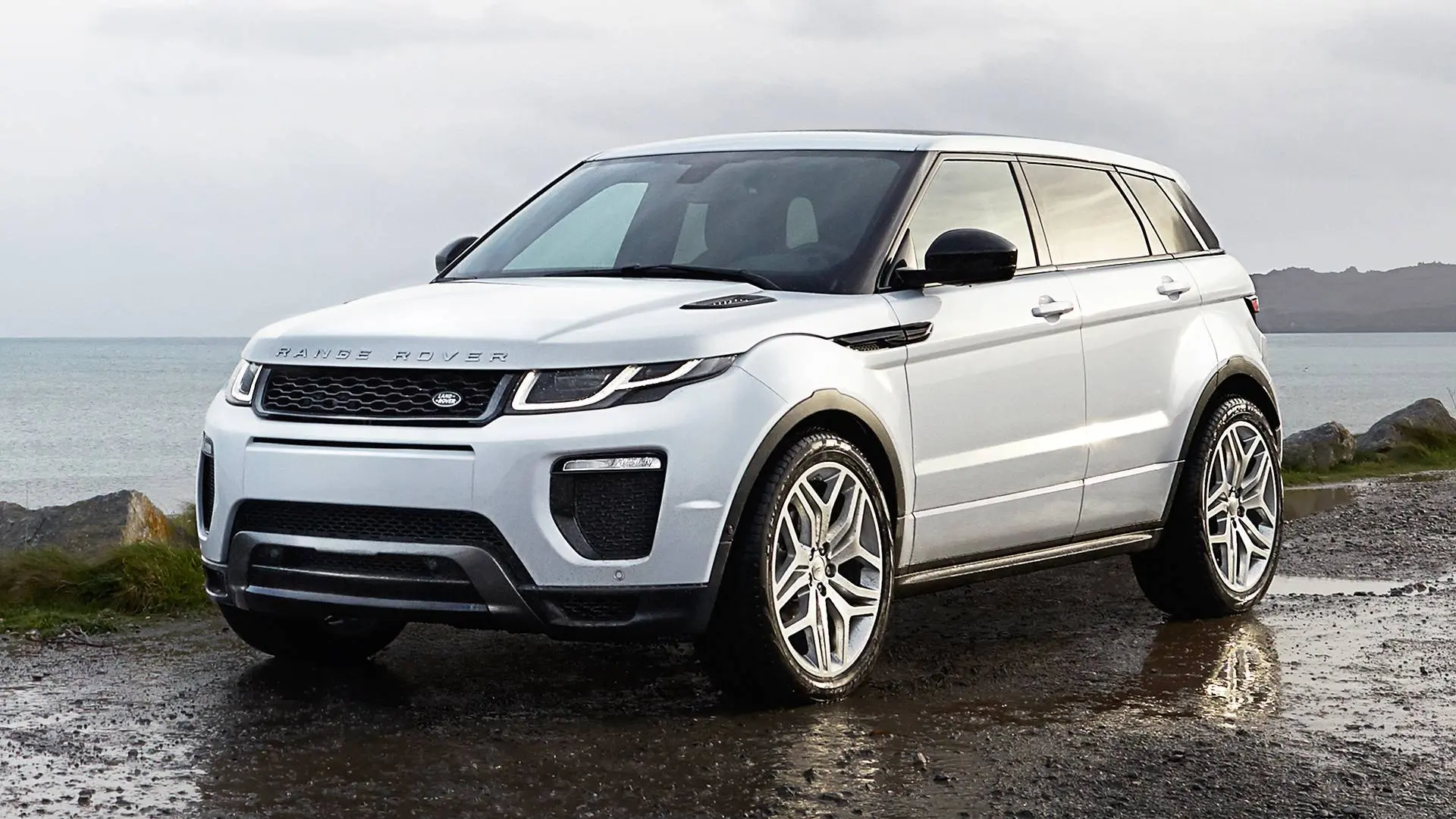 Land Rover Range Rover Evoque Range Rover Evoque 2.0 TD4 D180 HSE 6