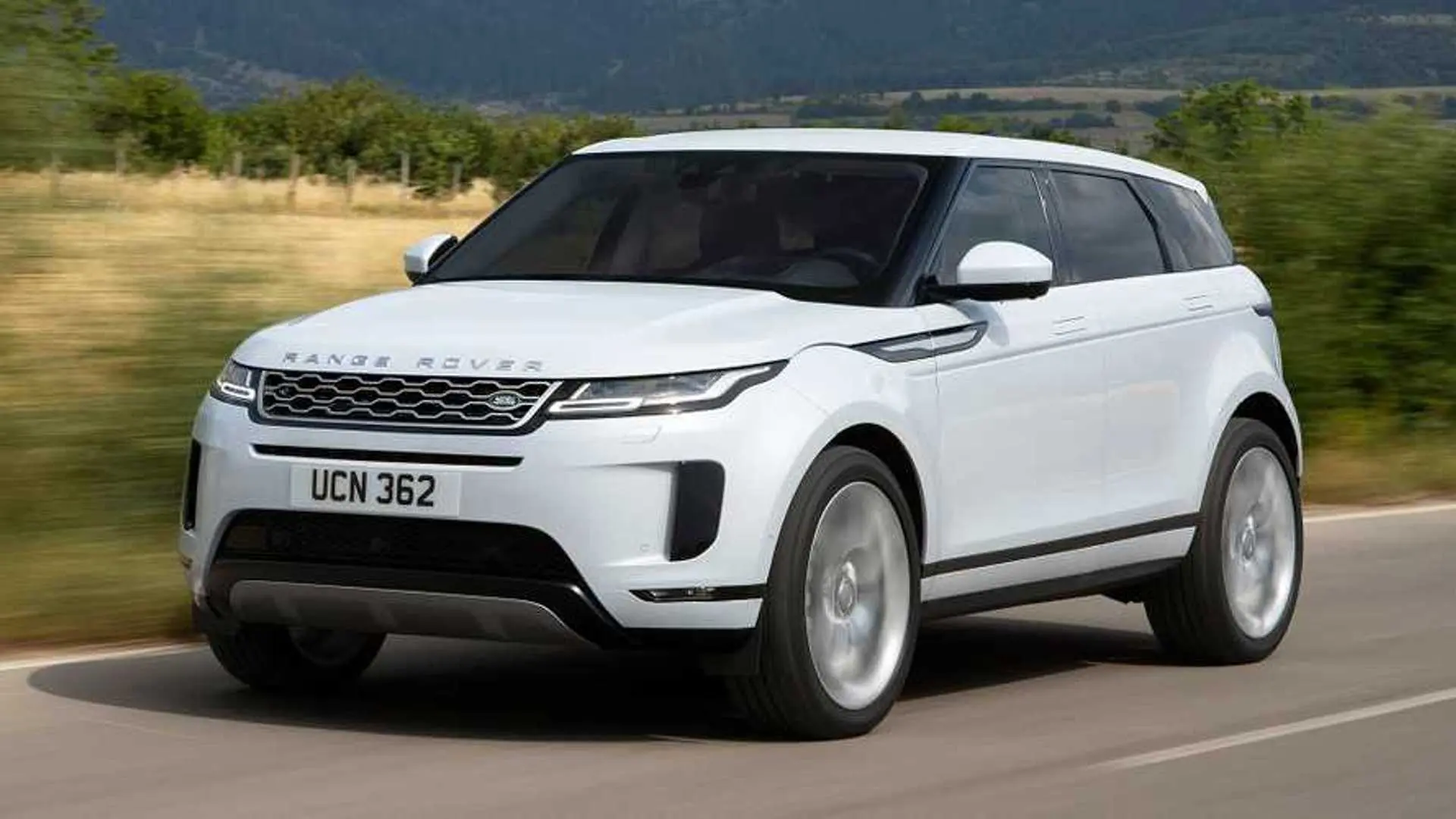 Land Rover Range Rover Evoque Range Rover Evoque 2.0 TD4 D180 HSE 7