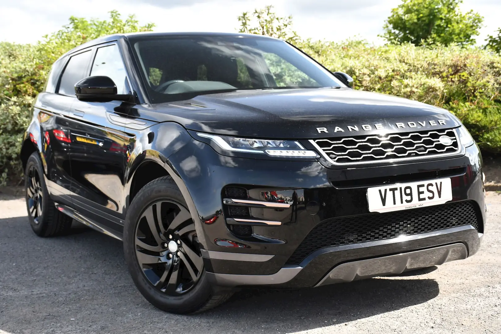 Land Rover Range Rover Evoque Range Rover Evoque 2.0 TD4 D180 R-Dynamic SE 4