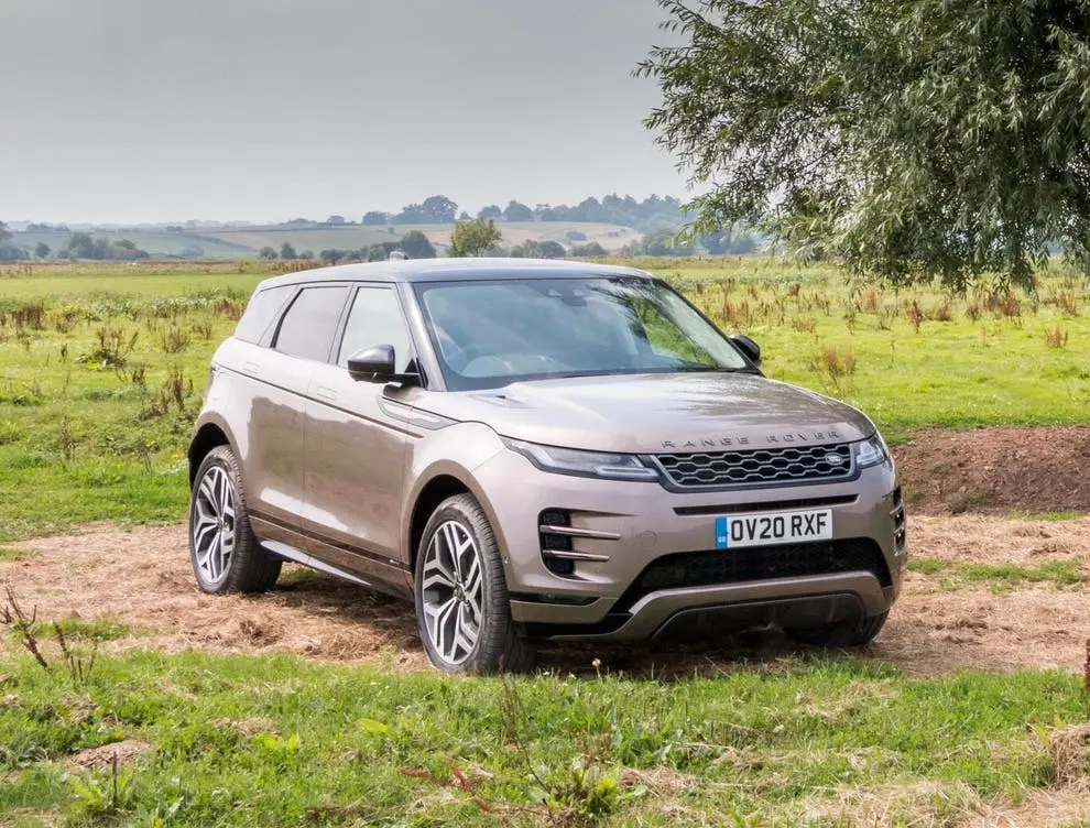 Land Rover Range Rover Evoque Range Rover Evoque 2.0 TD4 D180 R-Dynamic HSE 6
