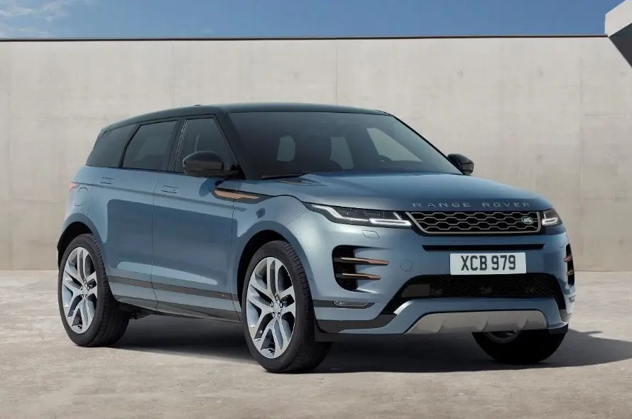 Land Rover Range Rover Evoque Range Rover Evoque 2.0 TD4 D180 SE 0