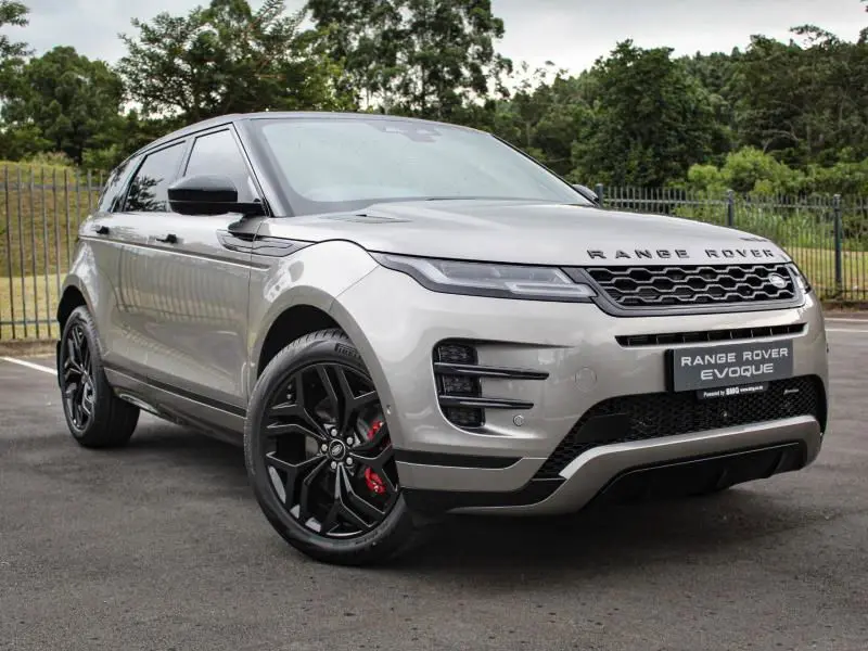 Land Rover Range Rover Evoque Range Rover Evoque 2.0 TD4 D180 SE 1