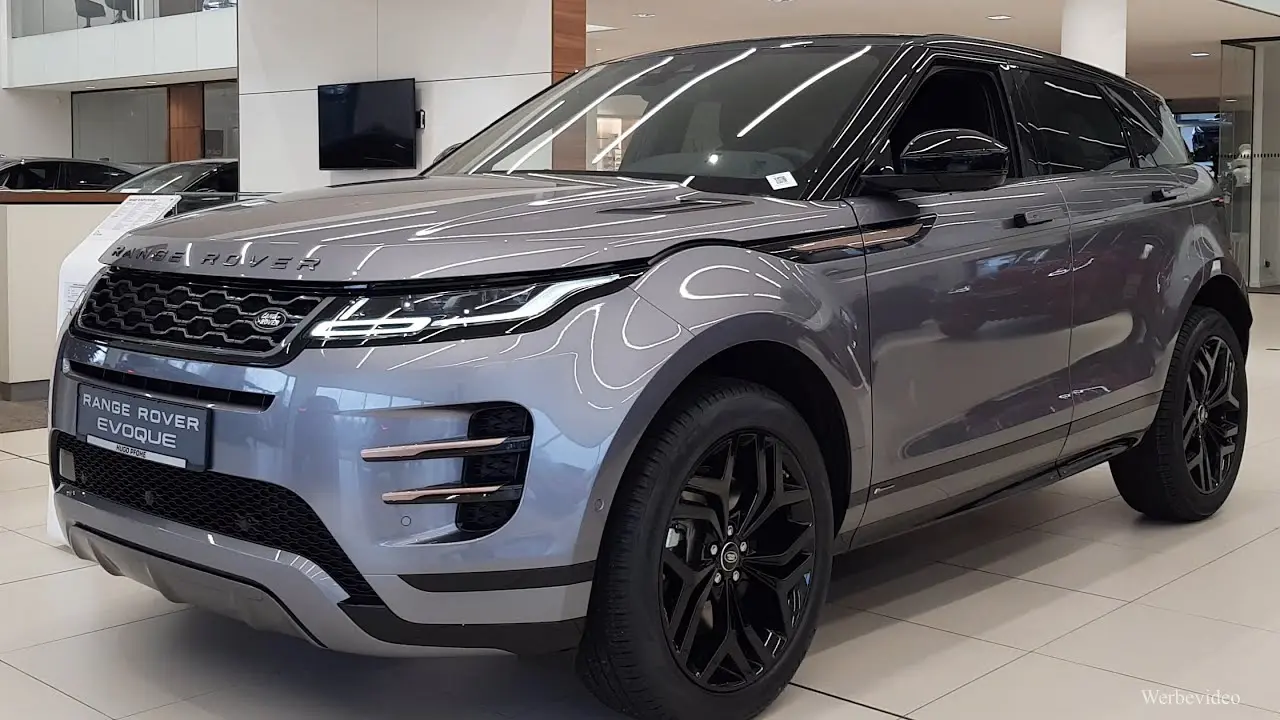 Land Rover Range Rover Evoque Range Rover Evoque 2.0 TD4 D180 SE 4