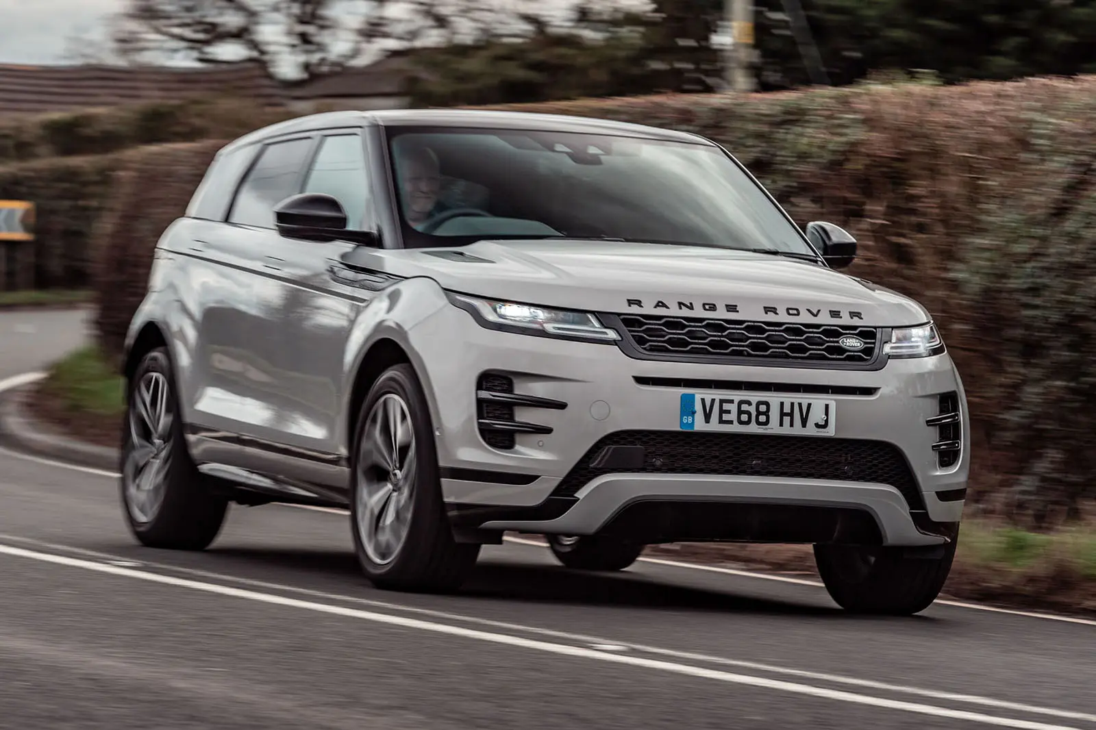 Land Rover Range Rover Evoque Range Rover Evoque 2.0 TD4 D180 SE 6