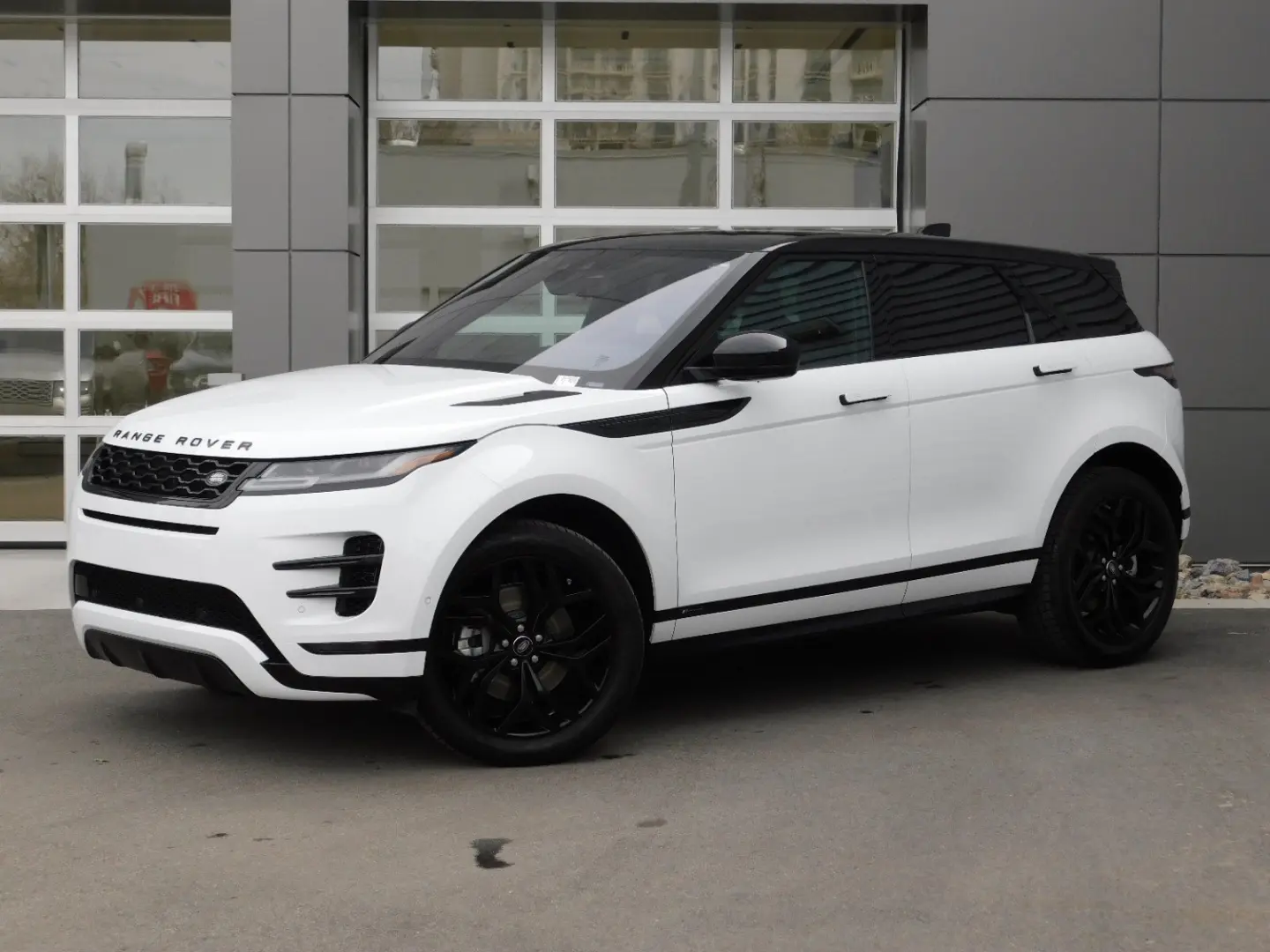 Land Rover Range Rover Evoque Range Rover Evoque 2.0 TD4 D180 SE 7