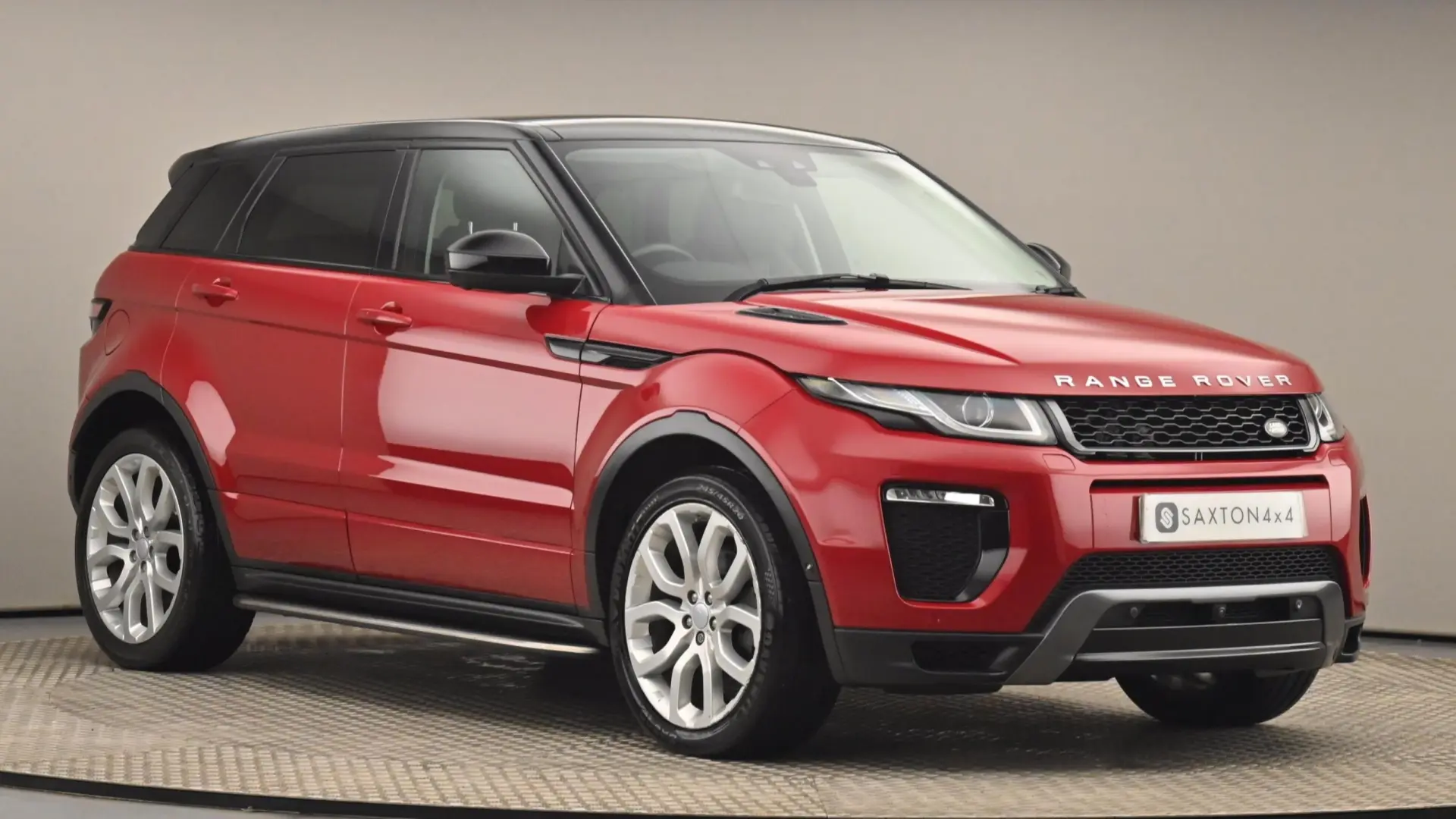 Land Rover Range Rover Evoque Range Rover Evoque 2.0 TD4 HSE 2