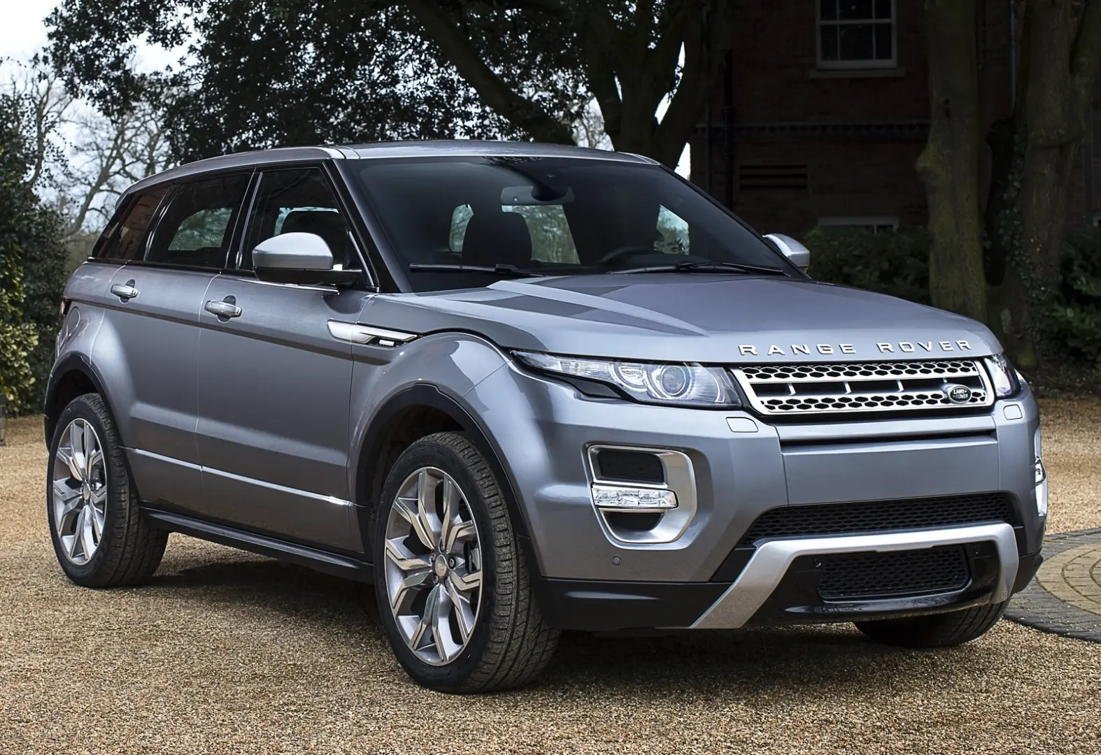 Land Rover Range Rover Evoque Range Rover Evoque 2.0 TD4 HSE 4