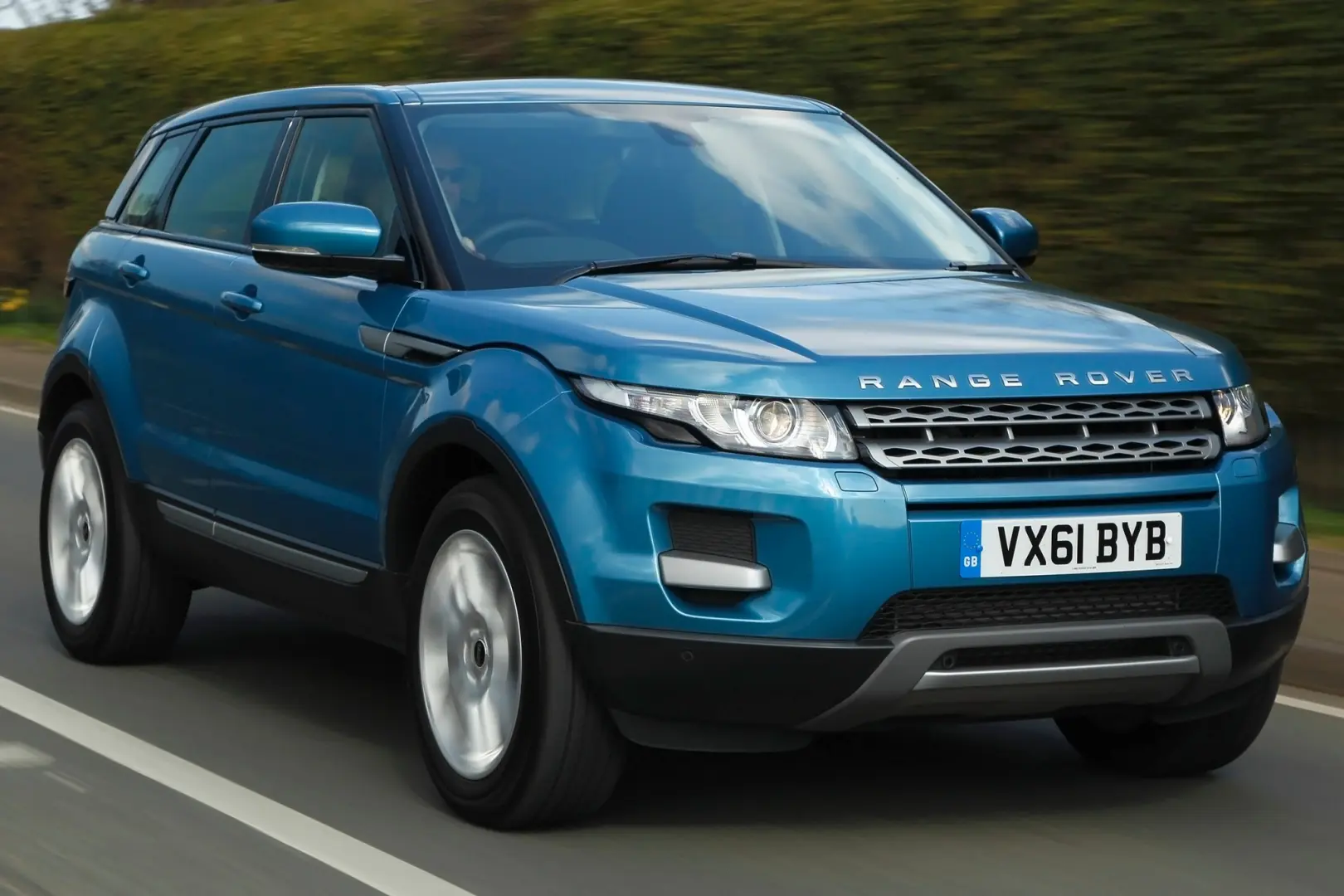 Land Rover Range Rover Evoque Range Rover Evoque 2.0 TD4 HSE 6
