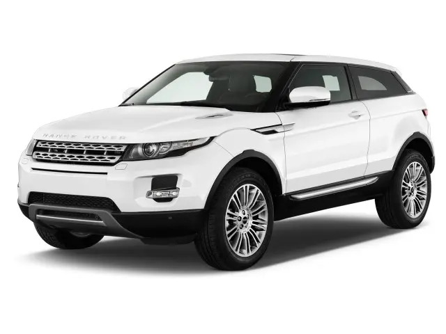 Land Rover Range Rover Evoque Range Rover Evoque 2.0 TD4 HSE 5