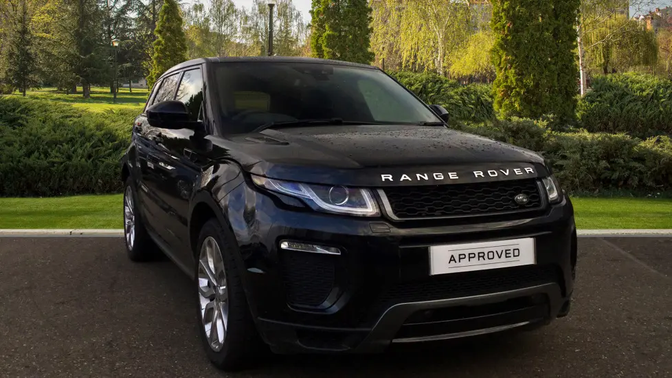 Land Rover Range Rover Evoque Range Rover Evoque 2.0 TD4 HSE 3