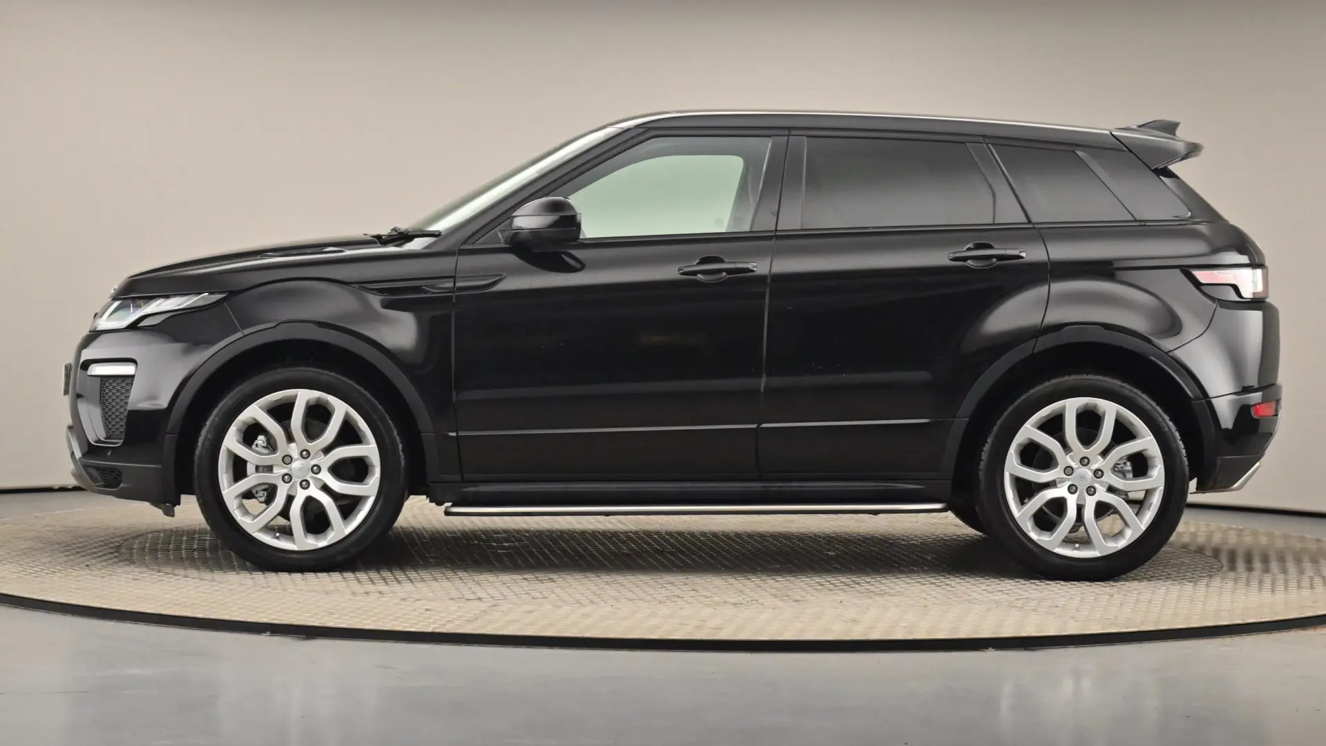 Land Rover Range Rover Evoque Range Rover Evoque 2.0 TD4 HSE 4