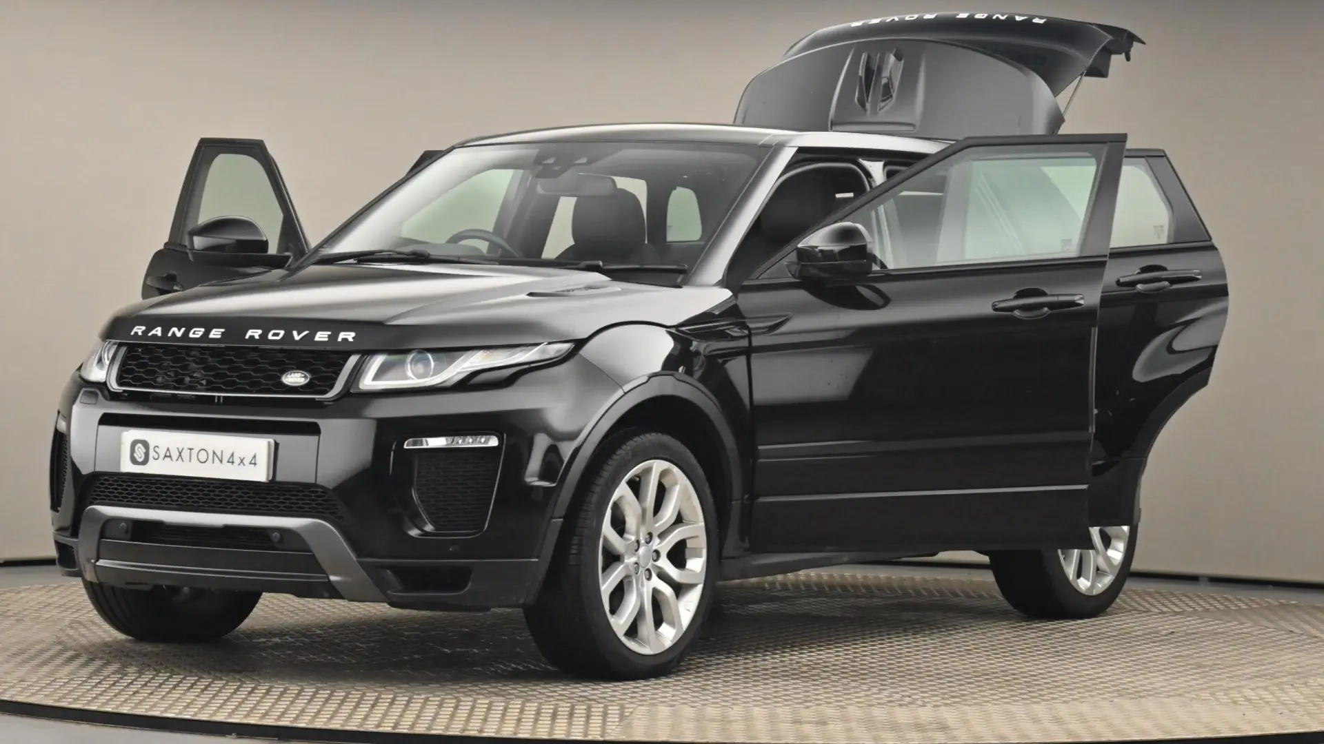 Land Rover Range Rover Evoque Range Rover Evoque 2.0 TD4 SE Dynamic 3