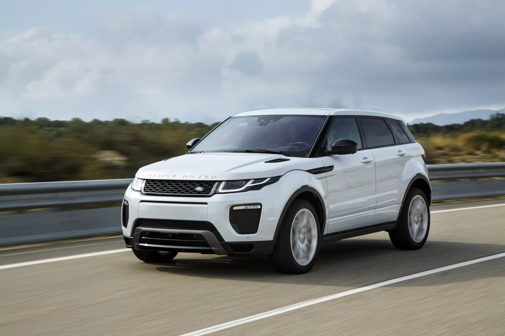 Land Rover Range Rover Evoque Range Rover Evoque 2.0 TD4 HSE Dynamic 6