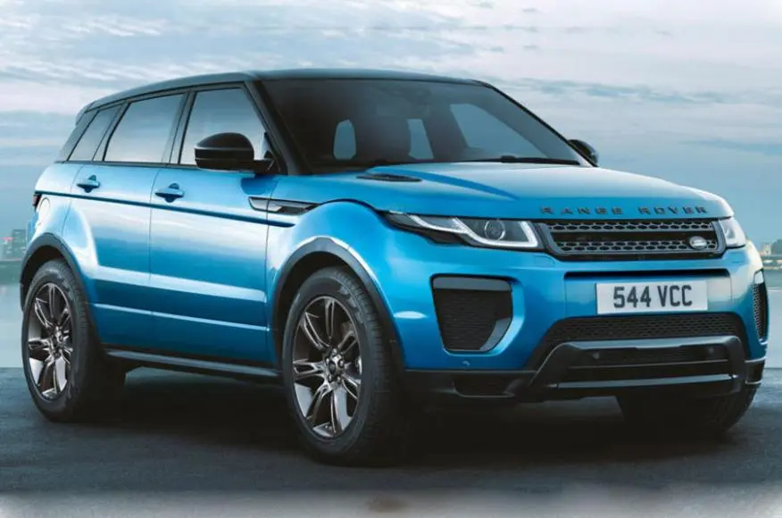 Land Rover Range Rover Evoque Range Rover Evoque 2.0 TD4 Landmark Edition 0