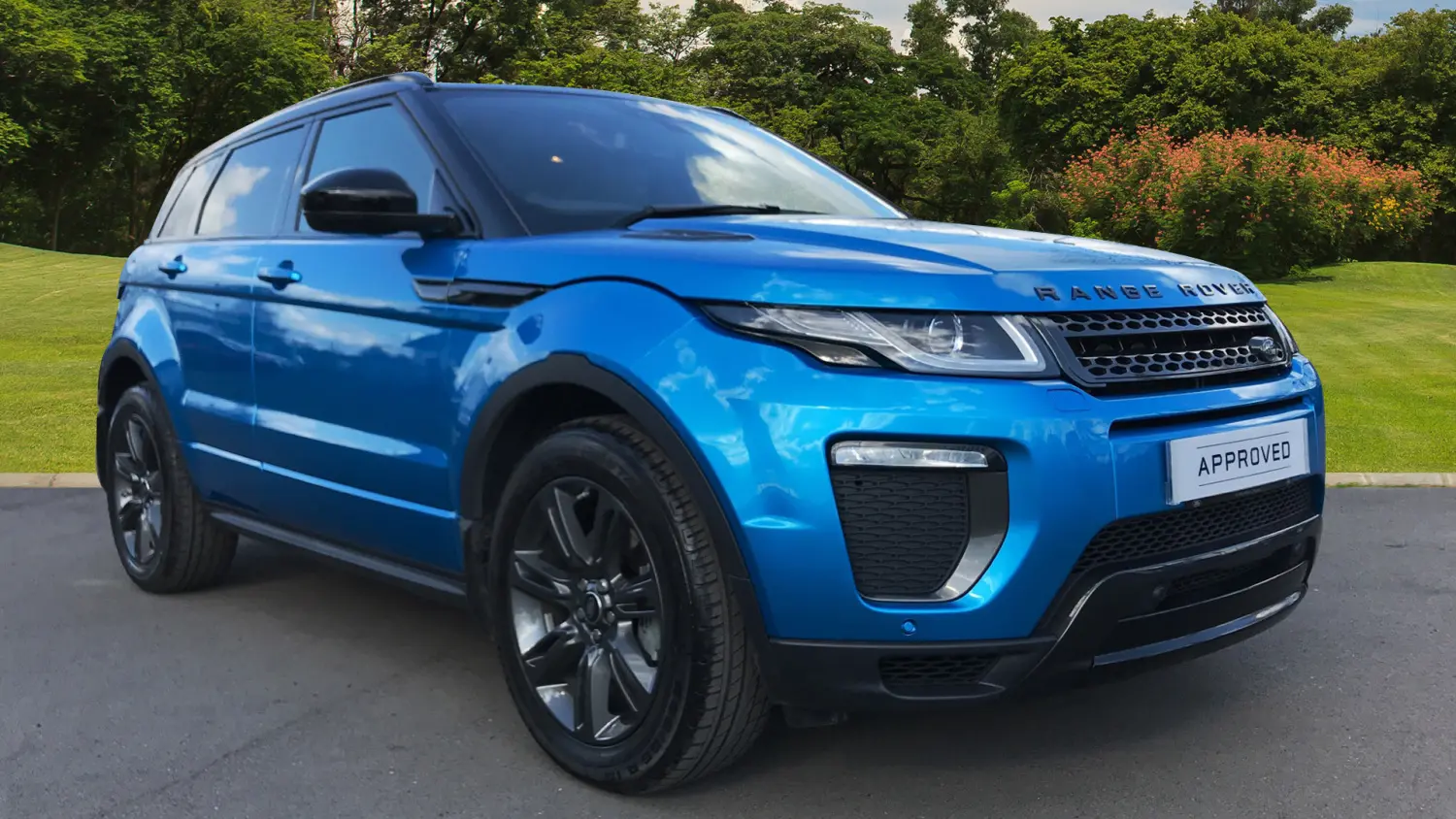 Land Rover Range Rover Evoque Range Rover Evoque 2.0 TD4 Landmark Edition 1