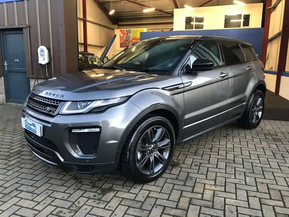 Land Rover Range Rover Evoque Range Rover Evoque 2.0 TD4 Landmark Edition 2