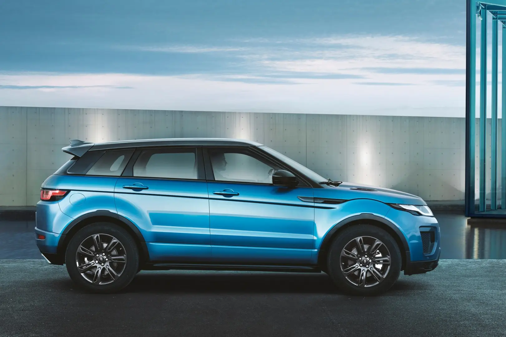 Land Rover Range Rover Evoque Range Rover Evoque 2.0 TD4 Landmark Edition 3