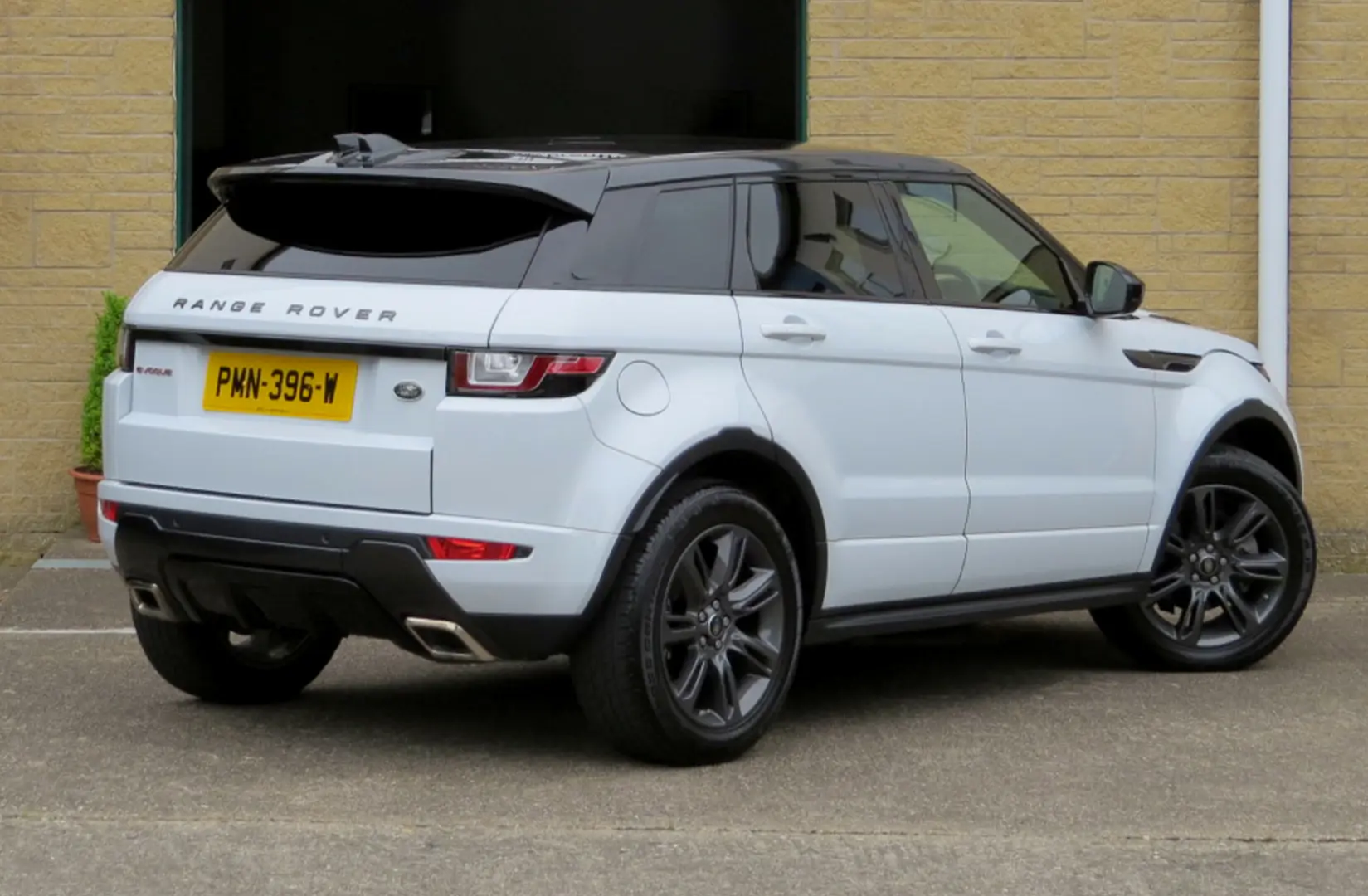 Land Rover Range Rover Evoque Range Rover Evoque 2.0 TD4 Landmark Edition 5