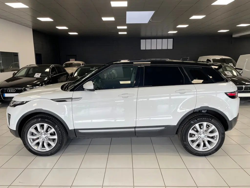 Land Rover Range Rover Evoque Range Rover Evoque 2.0 TD4 Landmark Edition 2