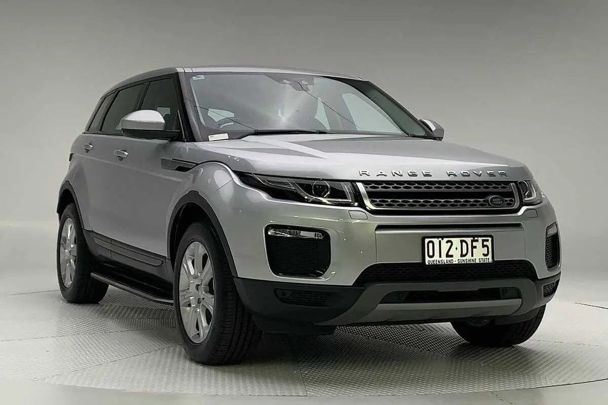 Land Rover Range Rover Evoque Range Rover Evoque 2.0 TD4 Landmark Edition 4