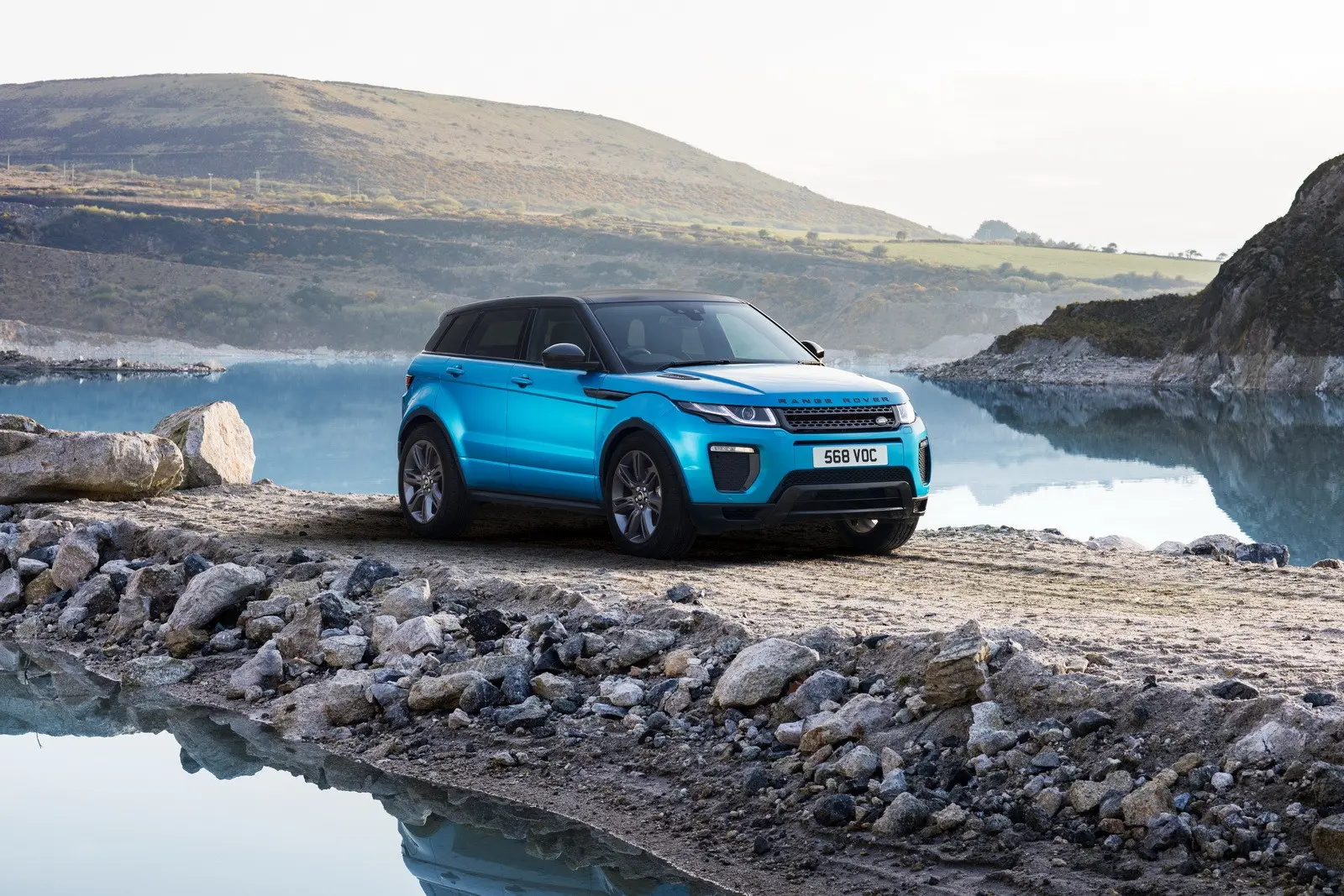 Land Rover Range Rover Evoque Range Rover Evoque 2.0 TD4 Landmark Edition 5
