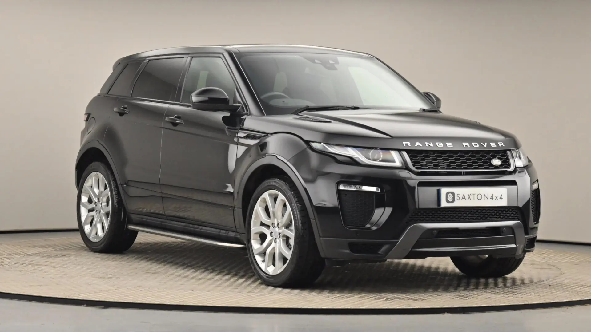 Land Rover Range Rover Evoque Range Rover Evoque 2.0 TD4 HSE 2
