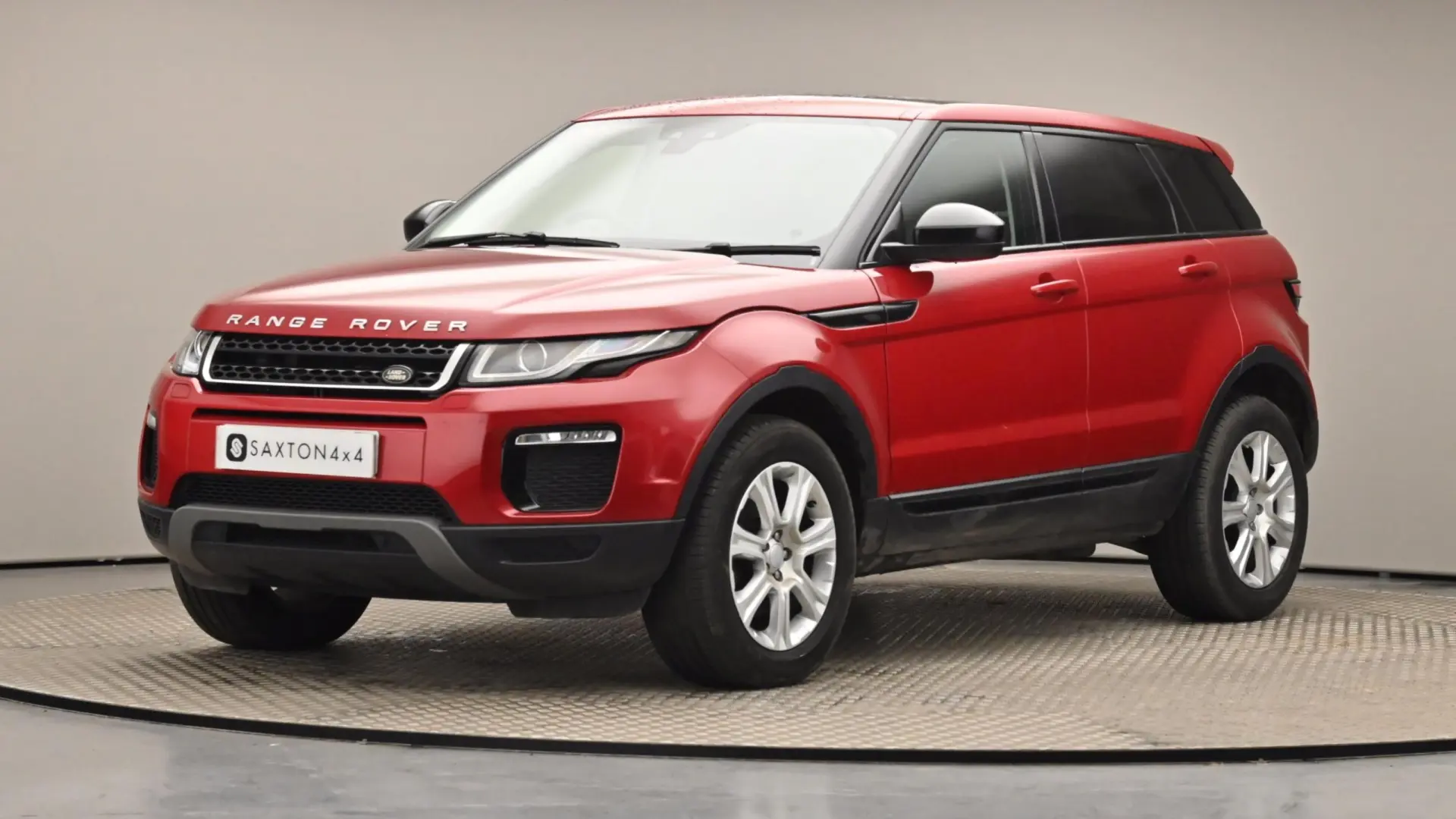 Land Rover Range Rover Evoque Range Rover Evoque 2.0 TD4 SE Dynamic 3