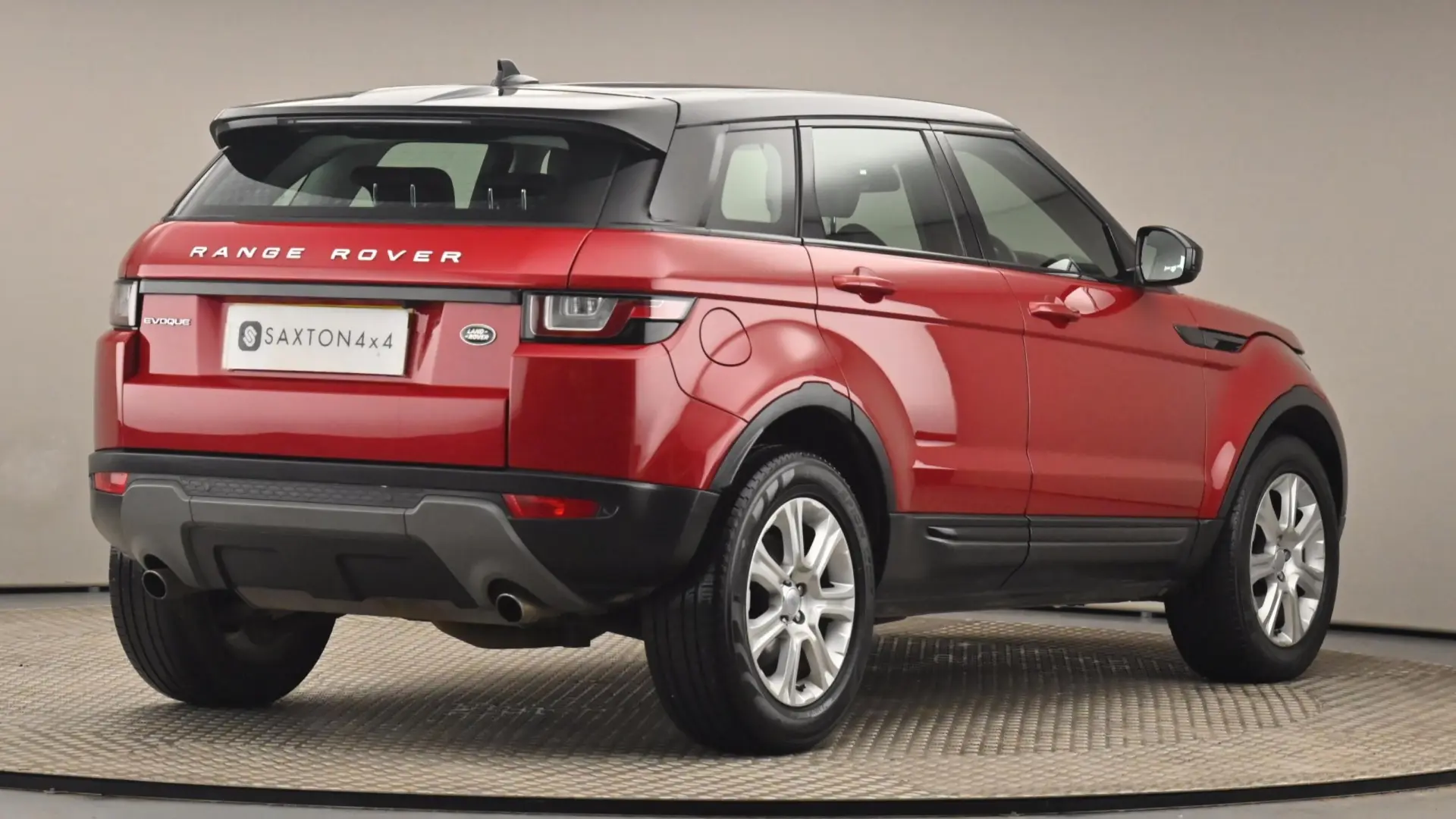 Land Rover Range Rover Evoque Range Rover Evoque 2.0 TD4 SE Dynamic 4