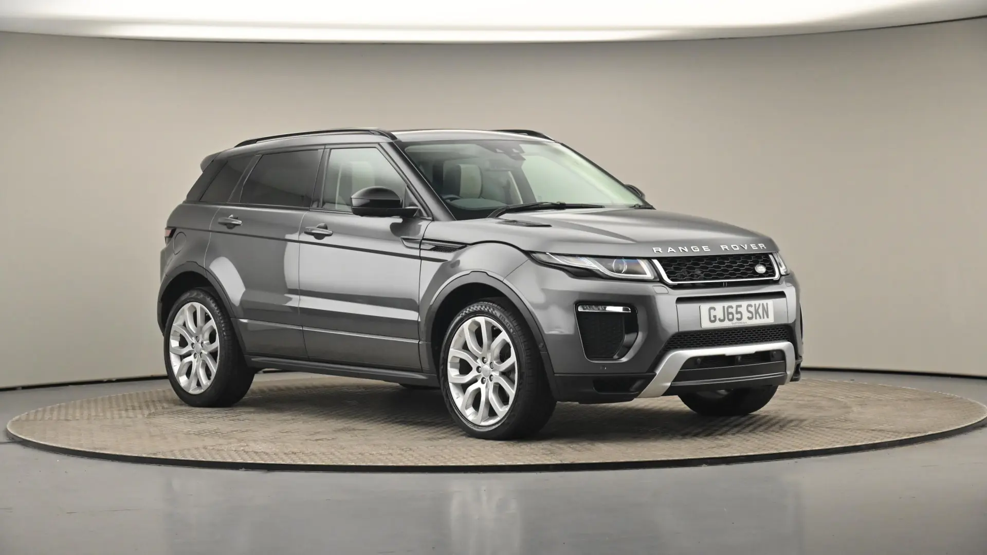 Land Rover Range Rover Evoque Range Rover Evoque 2.0 TD4 SE Dynamic 6