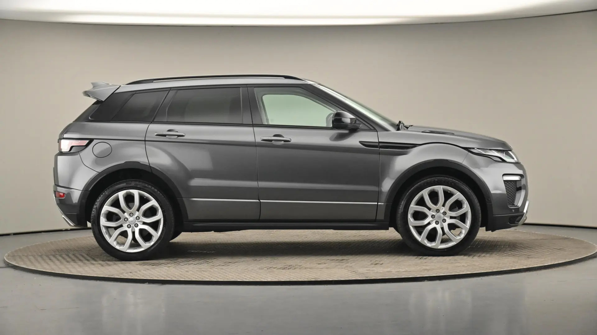 Land Rover Range Rover Evoque Range Rover Evoque 2.0 TD4 SE Dynamic 6
