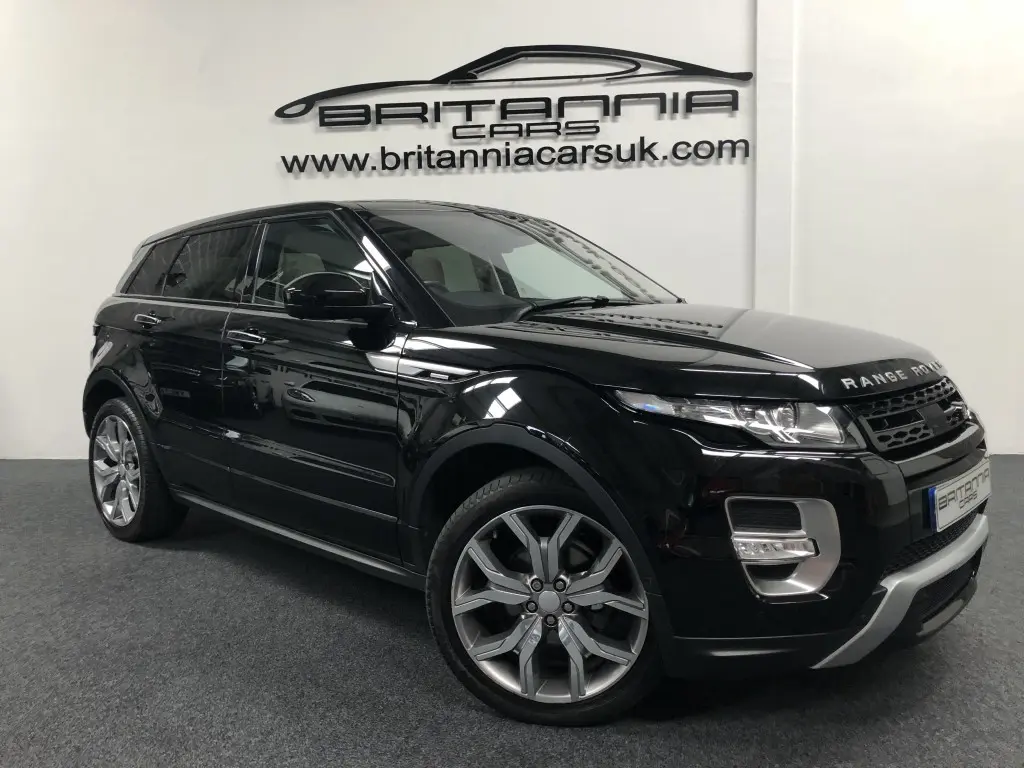 Land Rover Range Rover Evoque Range Rover Evoque 2.2 SD4 Autobiography 3