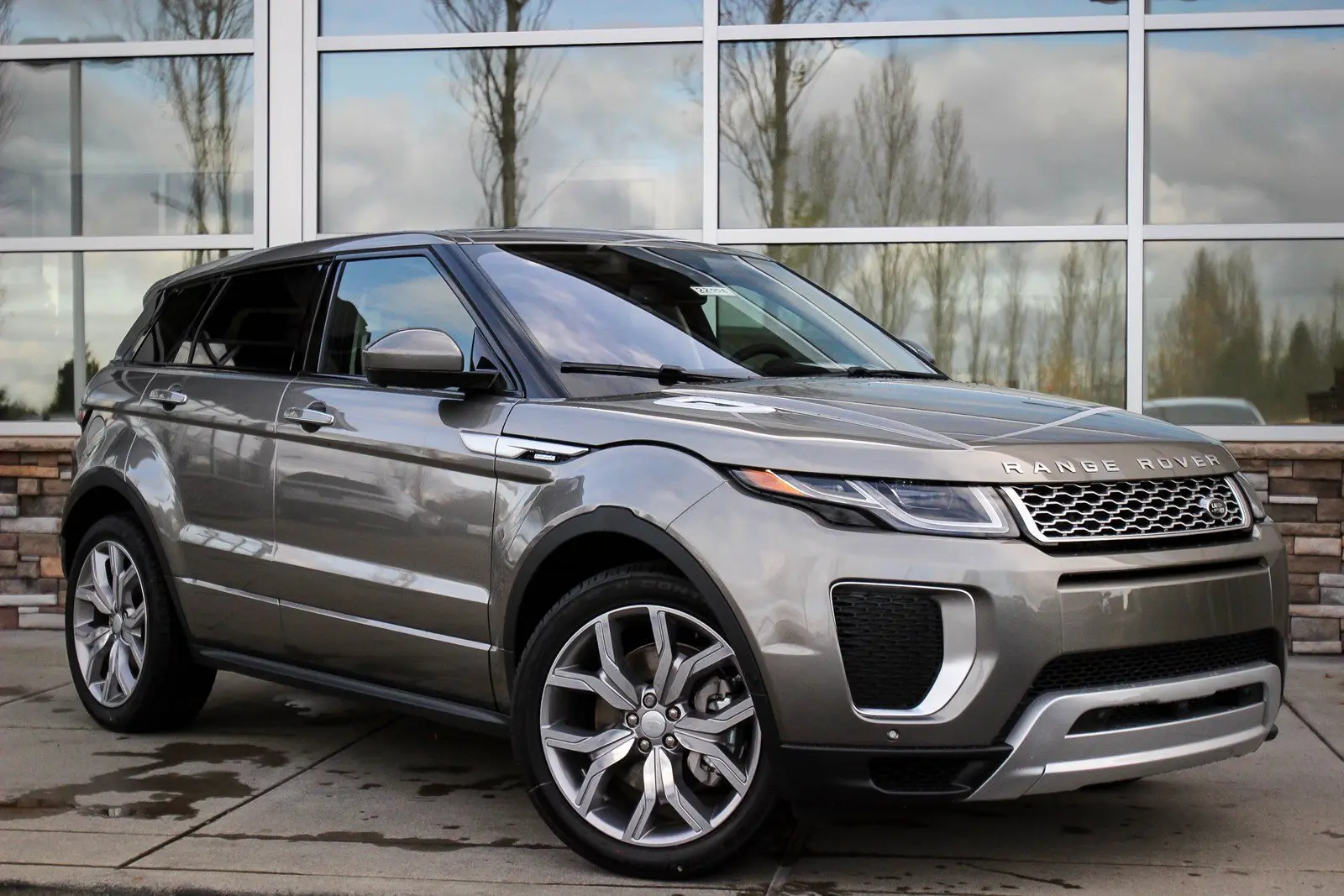Land Rover Range Rover Evoque Range Rover Evoque 2.0 Si4 Autobiography 1