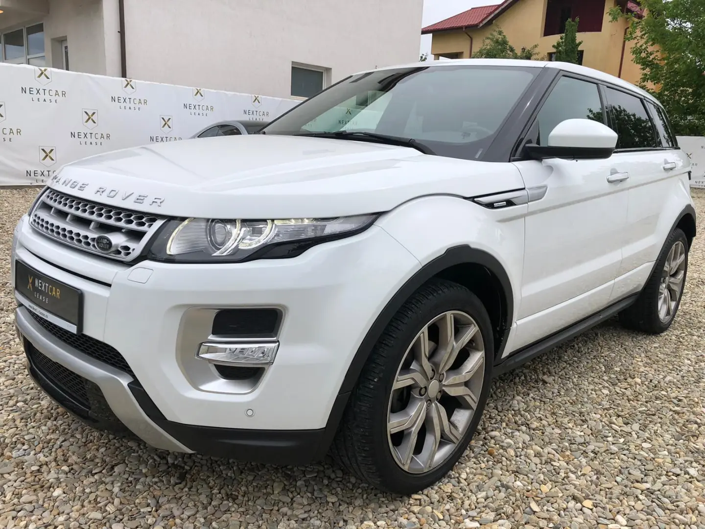 Land Rover Range Rover Evoque Range Rover Evoque 2.2 SD4 Autobiography 5