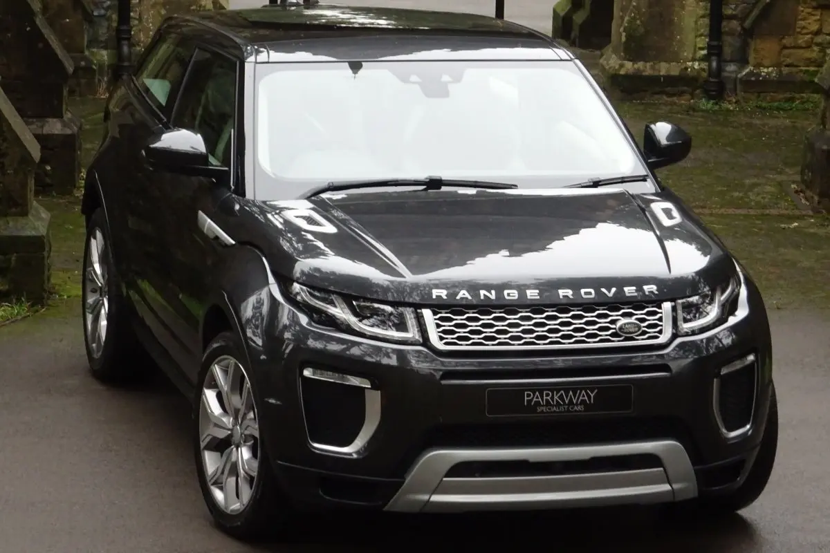 Land Rover Range Rover Evoque Range Rover Evoque 2.2 SD4 Autobiography 6