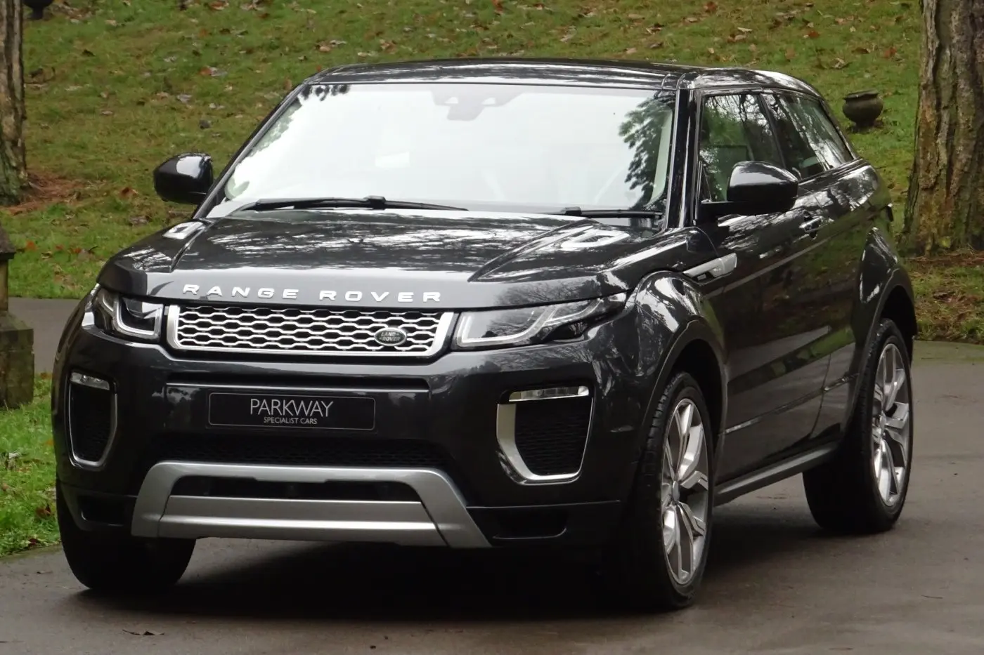 Land Rover Range Rover Evoque Range Rover Evoque 2.2 SD4 Autobiography 6