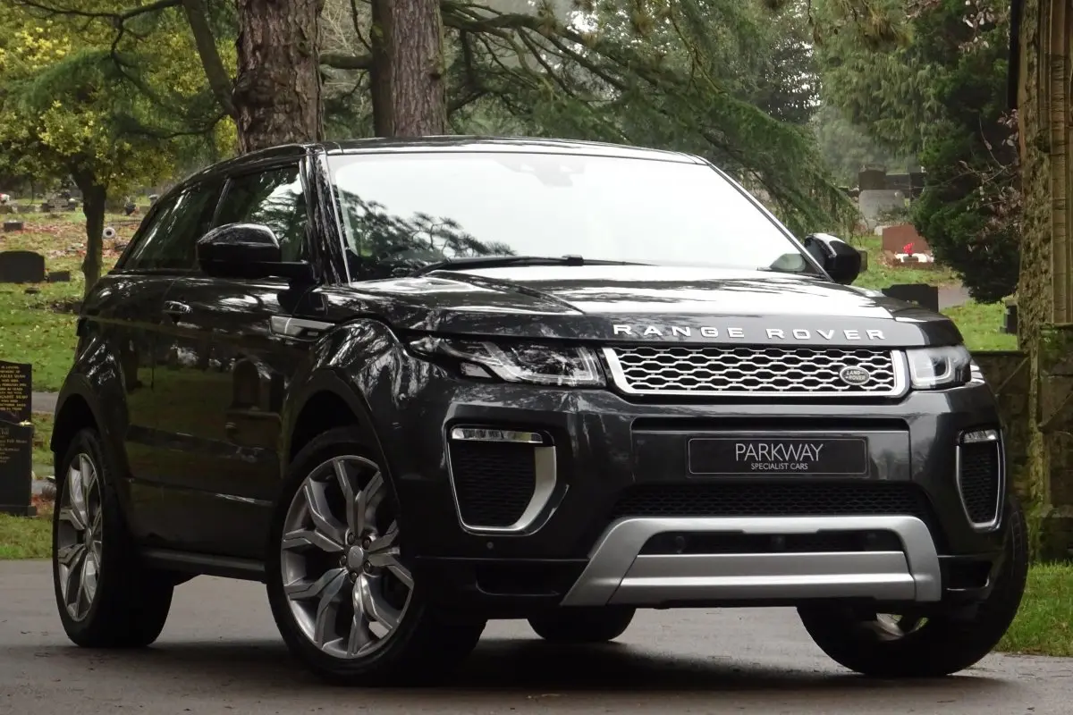 Land Rover Range Rover Evoque Range Rover Evoque 2.2 SD4 Autobiography 7