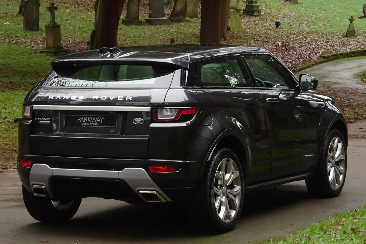 Land Rover Range Rover Evoque Range Rover Evoque 2.2 SD4 Autobiography 6