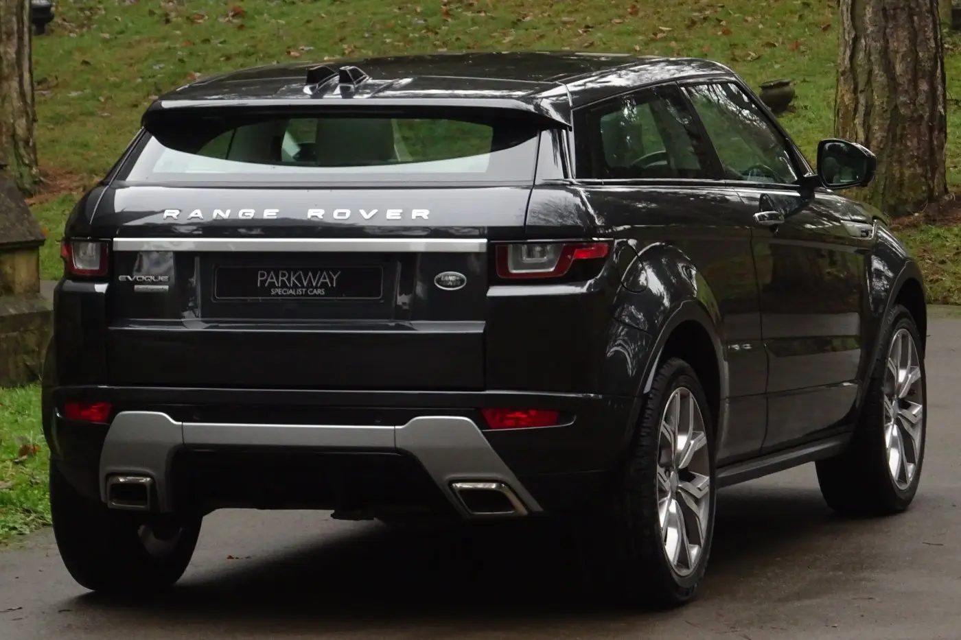 Land Rover Range Rover Evoque Range Rover Evoque 2.2 SD4 Autobiography 7